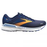 Brooks Adrenaline Gts Running Shoes Azul 44 1/2 Homem
