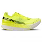 Scott Speed Carbon Rc Running Shoes Amarelo 46 Homem