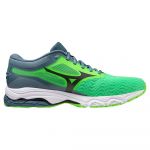 Mizuno Wave Prodigy 4 Running Shoes Verde 46 Homem