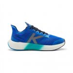 Kelme Thunderstorm Running Shoes Azul 45 Homem