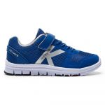 Kelme K Rookie Elastic Running Shoes Azul 31 Homem