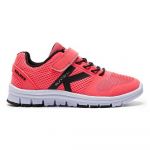 Kelme K Rookie Elastic Running Shoes Rosa 27 Homem