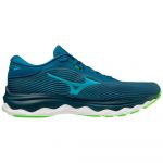 Mizuno Wave Sky 5 Running Shoes Azul 44 1/2 Homem