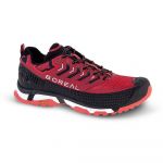 Boreal Alligator Trail Running Shoes Vermelho 39 1/2 Homem