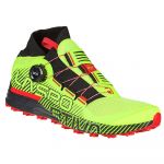 La Sportiva Cyklon Trail Running Shoes Verde 41 Homem
