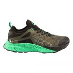 +8000 Tigor Trail Running Shoes Verde,Preto 46 Homem
