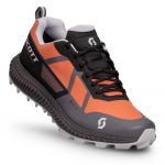 Scott Supertrac 3 Goretex Trail Running Shoes Laranja,Cinzento 40 Homem