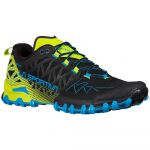 La Sportiva Bushido Ii Trail Running Shoes Preto 46 Homem