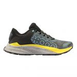 +8000 Tigor 2 Trail Running Shoes Cinzento 45 Homem