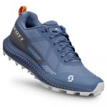 Scott Supertrac 3 Trail Running Shoes Azul 44 Homem