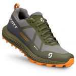 Scott Supertrac 3 Goretex Trail Running Shoes Azul 47 Homem