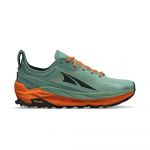 Altra Olympus 5 Trail Running Shoes Verde 41 Homem
