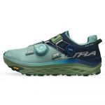 Altra Mont Blanc Boa Trail Running Shoes Azul 40 1/2 Homem