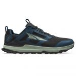 Altra Lone Peak 8 Trail Running Shoes Azul,Preto 40 1/2 Homem