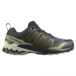 Salomon Xa Pro 3d V9 Trail Running Shoes Azul 48 Homem