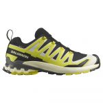 Salomon Xa Pro 3d V9 Goretex Trail Running Shoes Amarelo 42 2/3 Homem