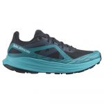Salomon Ultra Flow Trail Running Shoes Azul 44 2/3 Homem