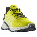 Salomon Supercross 4 Trail Running Shoes Amarelo 44 Homem