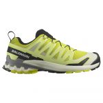 Salomon Xa Pro 3d V9 Trail Running Shoes Amarelo 40 Homem