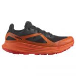 Salomon Ultra Flow Goretex Trail Running Shoes Preto 46 2/3 Homem