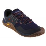Merrell Glove 7 Trail Running Shoes Azul 41 Homem