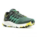 Merrell Nova 3 Trail Running Shoes Verde 41 1/2 Homem