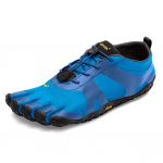 Vibram Fivefingers V-alpha Trail Running Shoes Azul 41 Homem