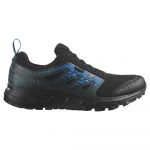 Salomon Wander Goretex Trail Running Shoes Azul,Preto 44 2/3 Homem