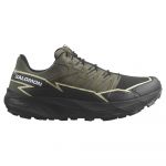 Salomon Thundercross Goretex Trail Running Shoes Verde 49 1/3 Homem