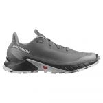 Salomon Alphacross 5 Trail Running Shoes Verde 45 1/3 Homem