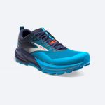 Brooks Cascadia 16 Trail Running Shoes Transparente 46 Homem