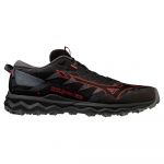 Mizuno Wave Daichi 7 Goretex Trail Running Shoes Preto 40 Homem