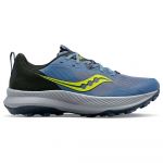 Saucony Blaze Tr Trail Running Shoes Azul 45 Homem
