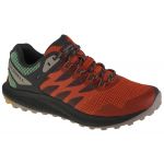Merrell Nova 3 Trail Running Shoes Laranja 43 1/2 Homem