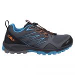 Cmp 3q32147 Atik Trail Running Shoes Cinzento 42 Homem