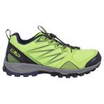 Cmp 3q32147 Atik Trail Running Shoes Verde 46 Homem