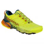 La Sportiva Akasha Ii Trail Running Shoes Amarelo 46 1/2 Homem