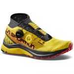 La Sportiva Jackal Ii Boa Trail Running Shoes Amarelo 41 1/2 Homem