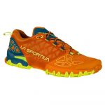 La Sportiva Bushido Ii Trail Running Shoes Laranja 47 Homem