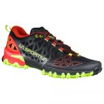 La Sportiva Bushido Ii Trail Running Shoes Preto 46 1/2 Homem