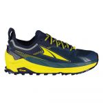 Altra Olympus 5 Trail Running Shoes Azul 40 Homem