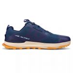 Altra Lone Peak 7 Trail Running Shoes Azul 40 1/2 Homem