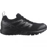 Salomon Wander Goretex Trail Running Shoes Preto 43 1/3 Homem