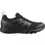 Salomon Wander Goretex Trail Running Shoes Preto 40 Homem