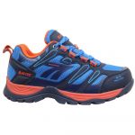 Hi-tec Gravel Trail Running Shoes Vermelho 39 Homem