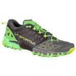 La Sportiva Bushido Ii Trail Running Shoes Cinzento 45 1/2 Homem