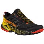 La Sportiva Akasha Ii Trail Running Shoes Preto 41 1/2 Homem
