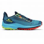 Columbia Montrail(TM) Trinity Ag(TM) Trail Running Shoes Azul 44 1/2 Homem
