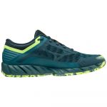 Mizuno Wave Ibuki 3 Trail Running Shoes Azul 44 1/2 Homem