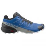 Salomon Speedcross 5 Trail Running Shoes Azul 46 Homem